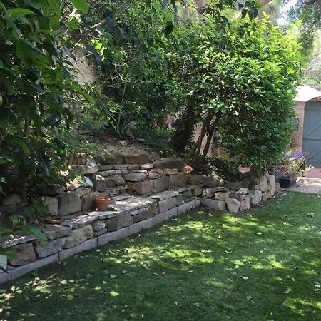 La Cassirene - Maisonnette Centre Cassis - Jardin Kültér fotó