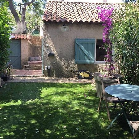 La Cassirene - Maisonnette Centre Cassis - Jardin Kültér fotó